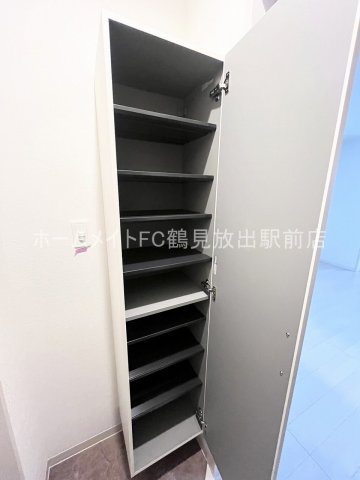 F asecia リリクのその他