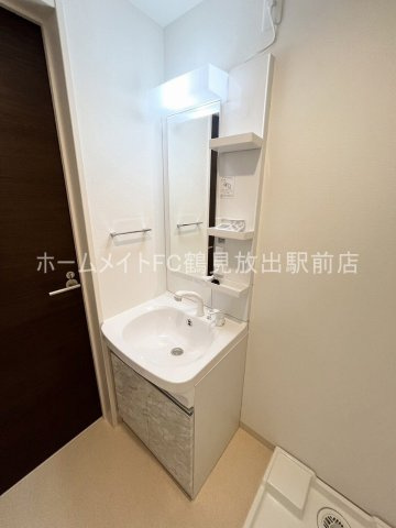 F asecia リリクの独立洗面台