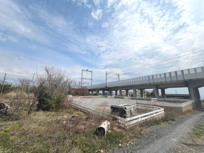 【外観】 | 大津市木戸1368付近　売土地