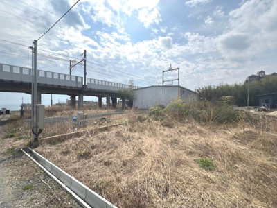 【外観】 | 大津市木戸1368付近　売土地