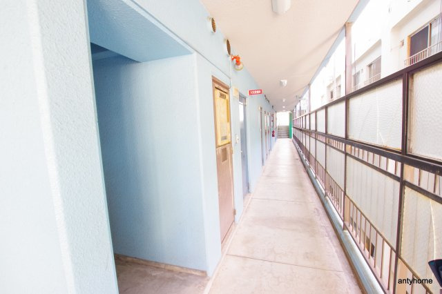 レジデンス都島　仲介手数料無料のその他共用部分