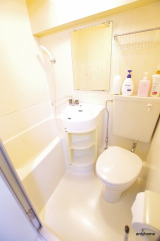 レジデンス都島　仲介手数料無料の浴室