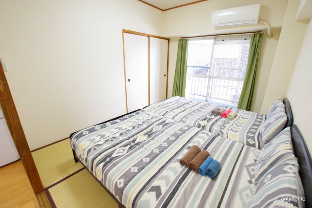 レジデンス都島　仲介手数料無料の和室