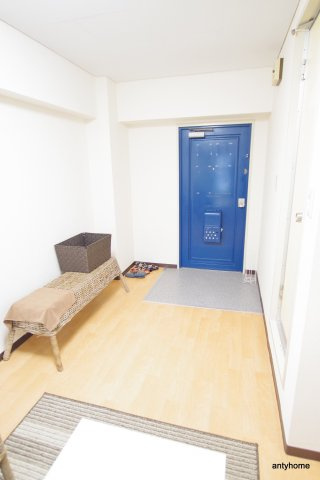 レジデンス都島　仲介手数料無料の洋室