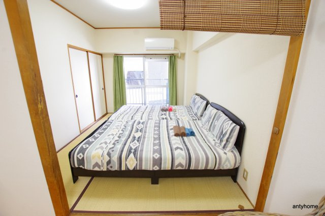 レジデンス都島　仲介手数料無料の和室