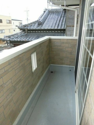 【バルコニー】 | パーク・イーストⅡ