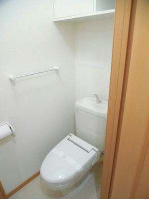 【トイレ】 | パーク・イーストⅡ