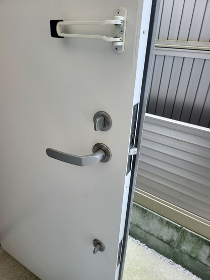【玄関】 | アーベインテラス千住緑町B棟