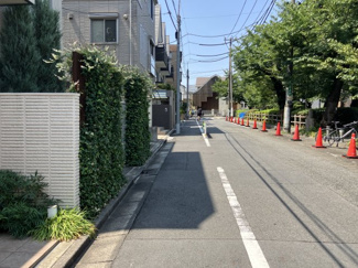 【周辺】 | 周辺は緑も多く落ち着いた雰囲気です♪