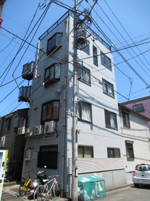 【外観】 | 赤門町１丁目マンション | 赤門町１丁目マンション