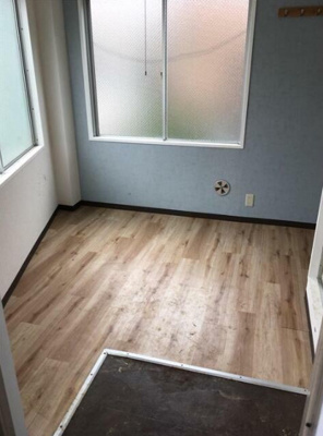 【玄関】 | ドリームシティ高円寺