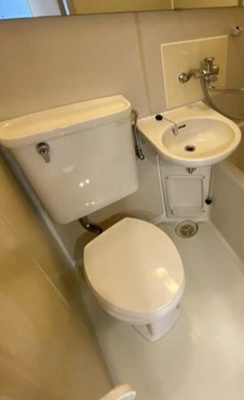【トイレ】 | ドリームシティ高円寺