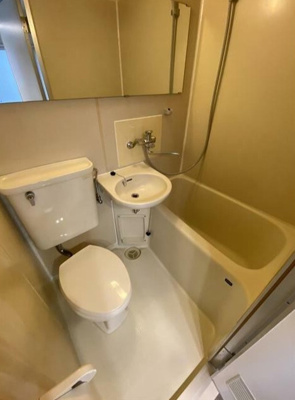 【浴室】 | ドリームシティ高円寺