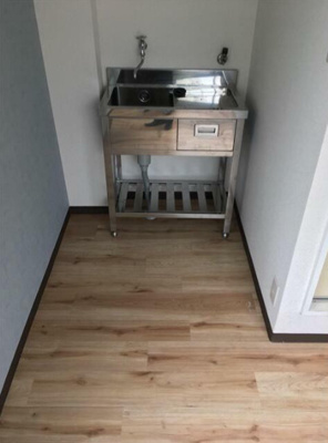 【キッチン】 | ドリームシティ高円寺