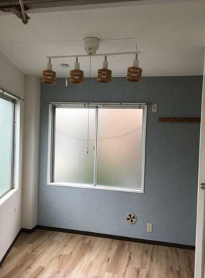 【居間・リビング】 | ドリームシティ高円寺