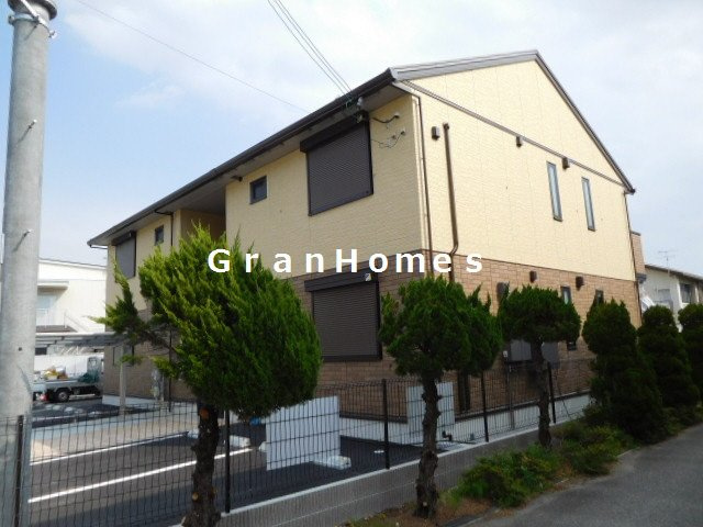 Felice Casa A棟の外観