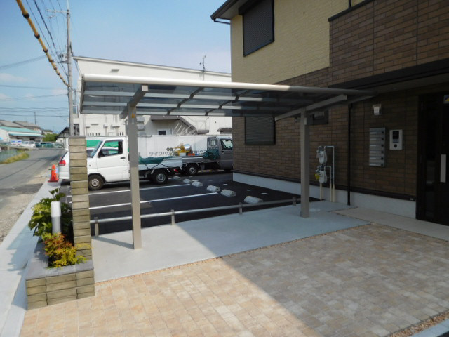 Felice Casa A棟のその他共用部分