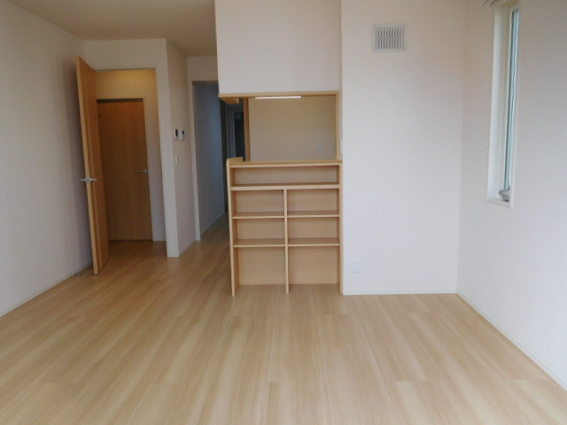 Felice Casa A棟の居間・リビング