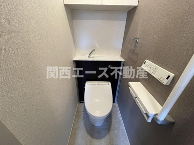 【トイレ】 | カーサビエント