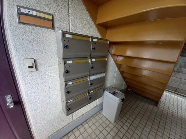 ジュネパレスコージーキャビンのその他共用部分