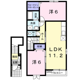 【間取り】 | アリエッタ