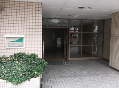 【エントランス】 | サンシティ池田