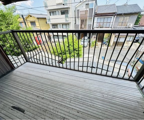 【バルコニー】 | K30212-大宮