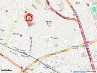 【地図】 | Garden Square
