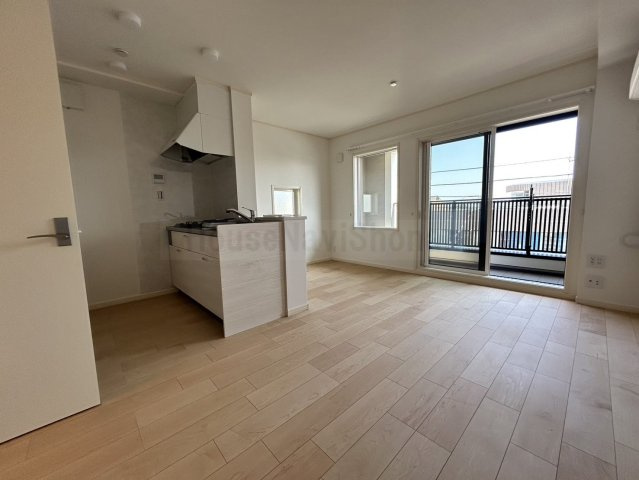 【居間・リビング】 | 鎌倉 S Haus