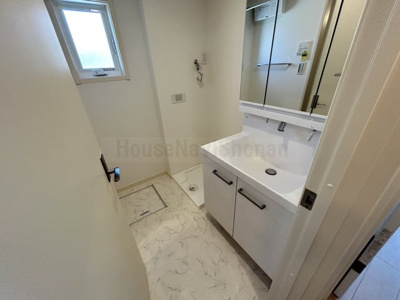 【洗面所】 | 鎌倉 S Haus