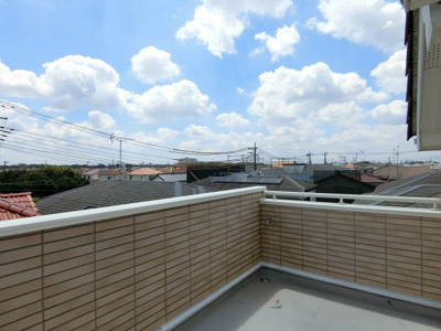 【展望】 | 松戸市　八ケ崎３丁目戸建て