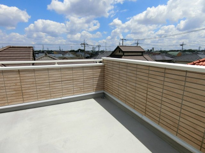 【展望】 | 松戸市　八ケ崎３丁目戸建て