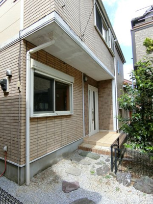 【外観】 | 松戸市　八ケ崎３丁目戸建て