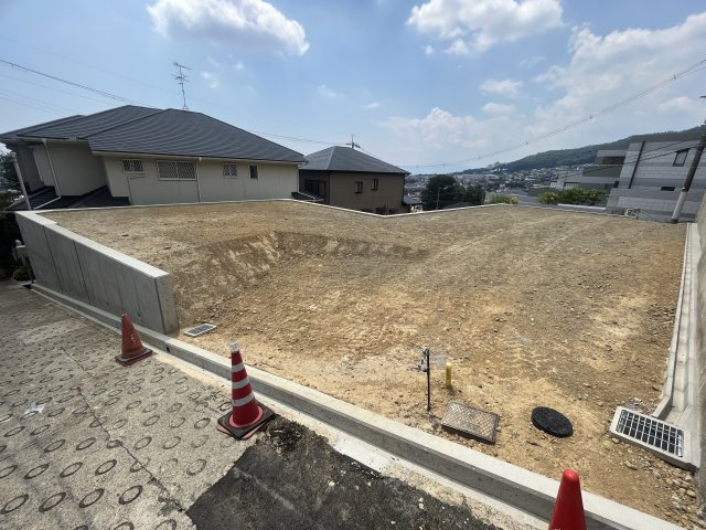 【外観】 | 箕面市箕面２丁目　土地　１号地