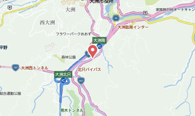 【地図】 | アネックス堀川　Ⅱ