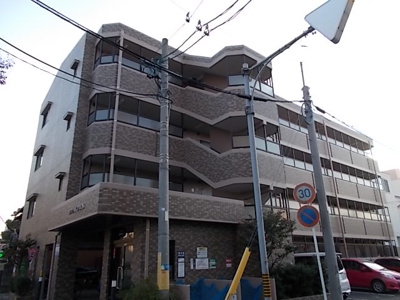 【外観】 | サンハイツ城西