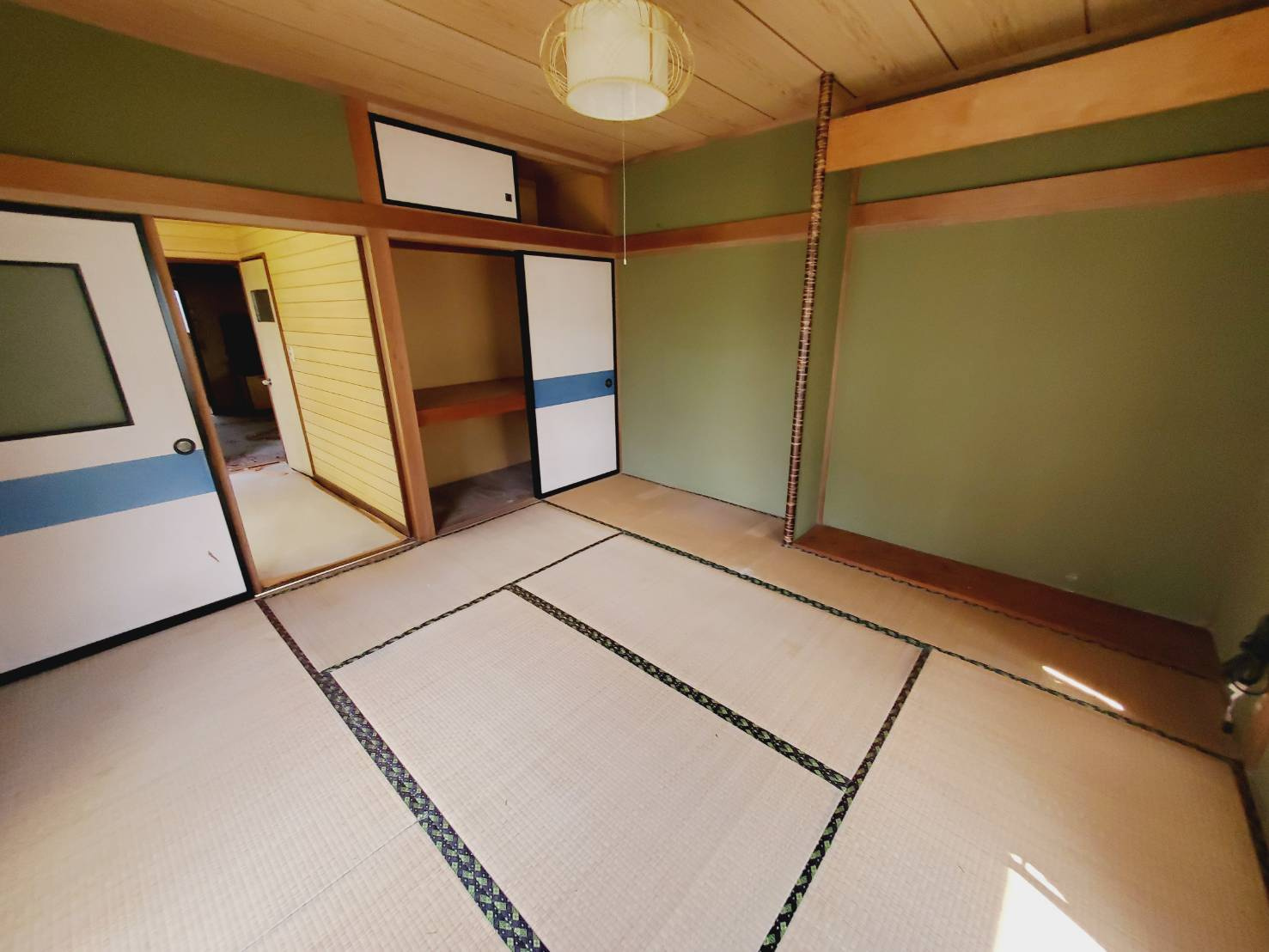 長苗代3丁目中古住宅！の和室