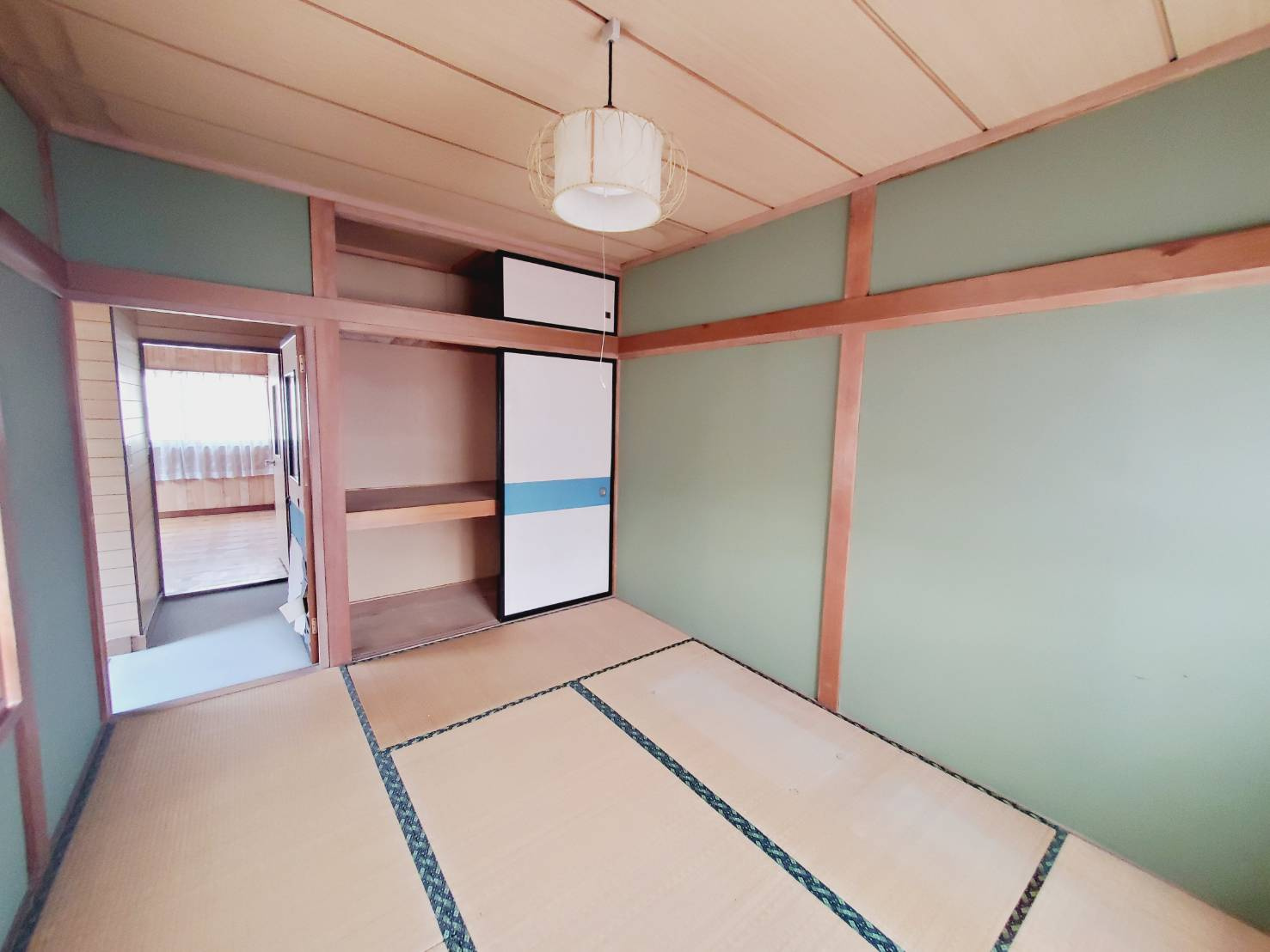 長苗代3丁目中古住宅！の和室