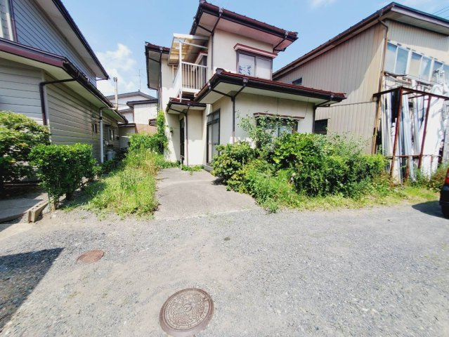 長苗代3丁目中古住宅！の外観
