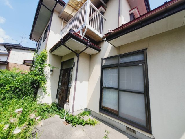 長苗代3丁目中古住宅！の玄関