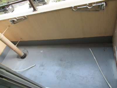 【バルコニー】 | モナーク伊勢佐木 | モナーク伊勢佐木