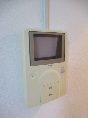 【防犯設備】 | モナーク伊勢佐木 | モナーク伊勢佐木