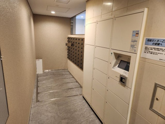 メールBOX・宅配BOX