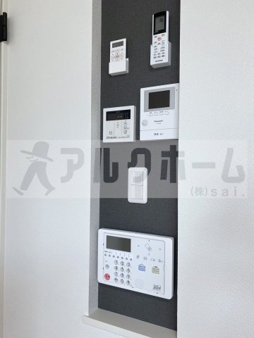 あんしん＋林の外観パース