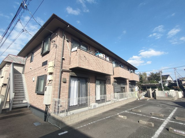 ウィズコンフォートかくらⅢの外観|外観もきれいです