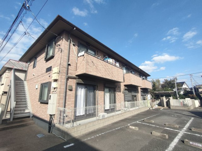 【外観】 | ウィズコンフォートかくらⅢ | 外観もきれいです