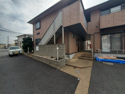 【エントランス】 | ウィズコンフォートかくらⅢ