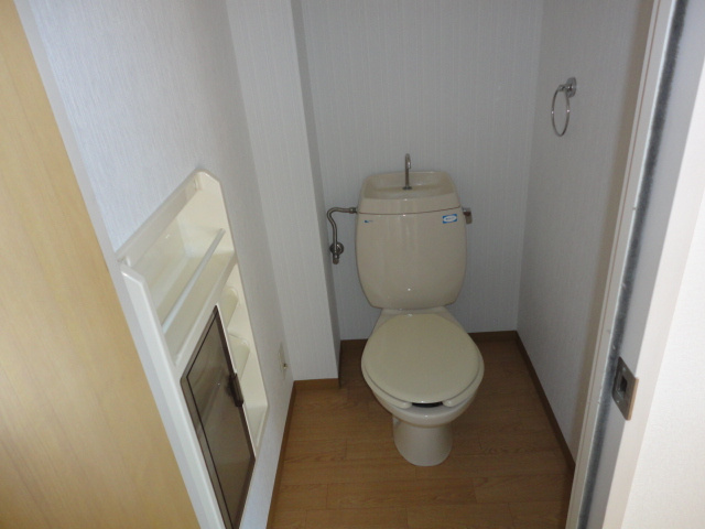 メゾンタカAのトイレ