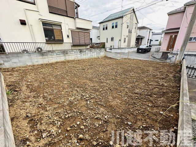 川越インター近くの土地の周辺|ドリンクサービスあります