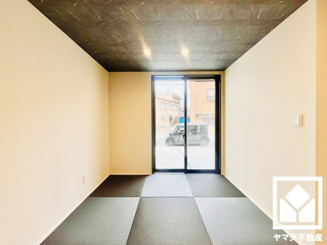 伏見区久我御旅町　1号地の和室